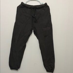 Fear of God ESSENTIALS Sweatpants – Dark Grey, Men’s XS